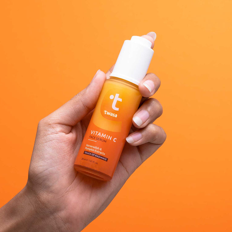 Best Vitamin C Serum for Skin Brightening