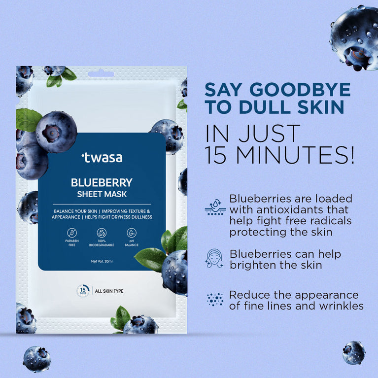 Target stubborn acne and pigmentation with this effective face mask for acne and pimples. The advanced formula helps reduce blemishes and even out skin tone, making it an essential sheet mask for acne-prone skin.