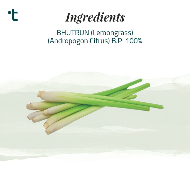 Organic lemongrass oil benefits for skin