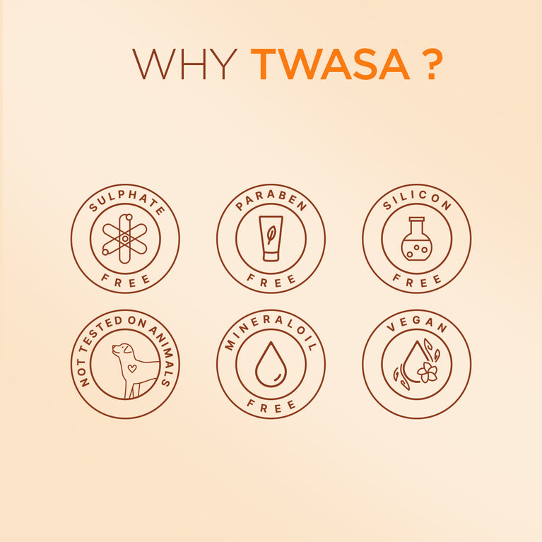 Twasa 25gm Vitamin C Moisturizer - Rejuvenate your face with this vitamin C moisturizer. Experience the benefits of a skin-loving vitamin C formula. Nourish your skin with Twasa's C Vitamin Face Cream for a radiant and hydrated complexion.