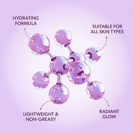 Twasa face cleanser with collagen for youthful glow