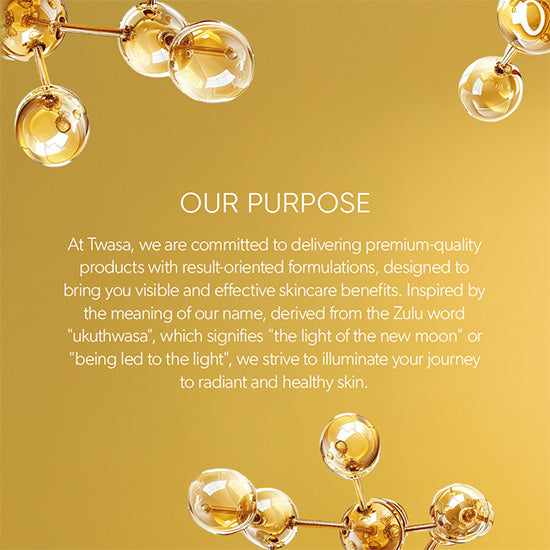 Twasa glutathione face wash for oily skin – Oil-control and whitening face cleanser with glutathione