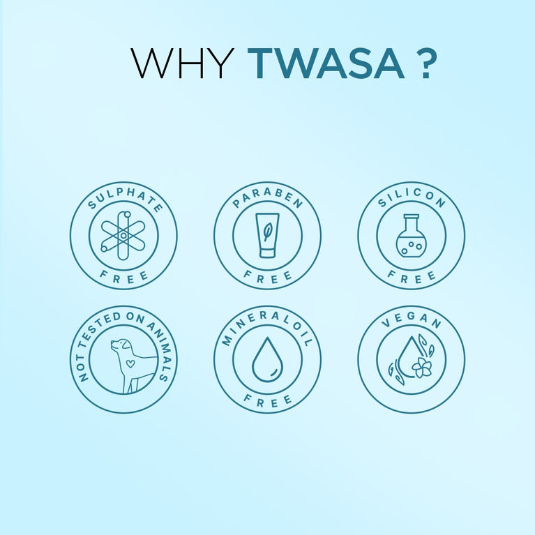 Best Hyaluronic Acid Moisturizer for Dry Skin: Twasa's nourishing cream with ceramides.