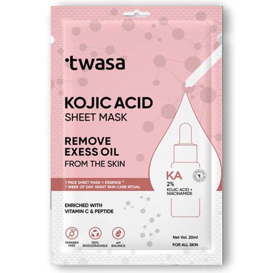 Top-rated Kojic Acid Mask for Skincare Routine Enhancement