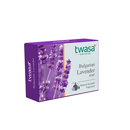 Best lavender soap for glowing skin and stress-relief bathing