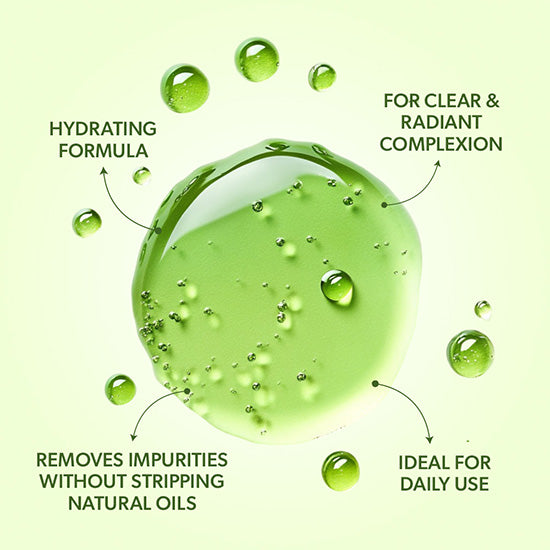 Twasa Niacinamide Brightening Face Wash – For glowing, refreshed, and clear skin