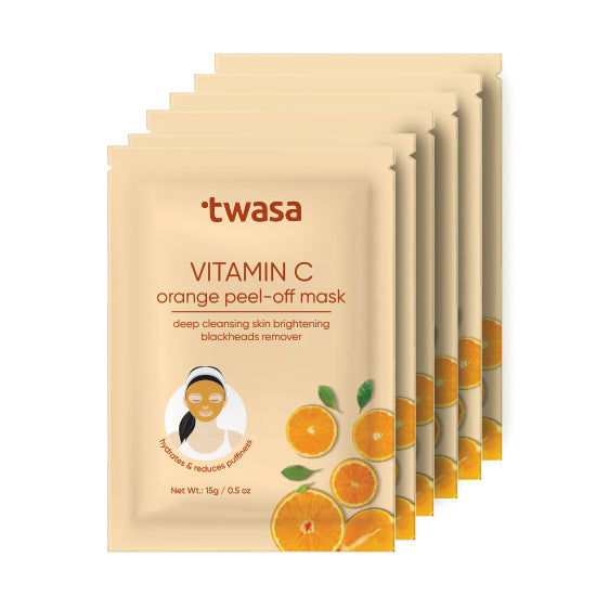 Vitamin C Peel Off Mask
