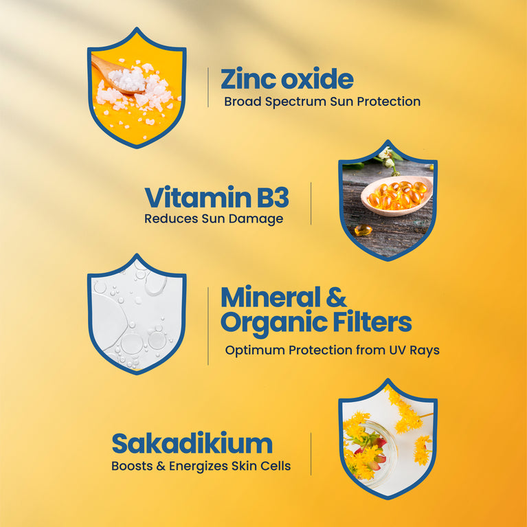 Advanced SPF50 Sun Protection Cream