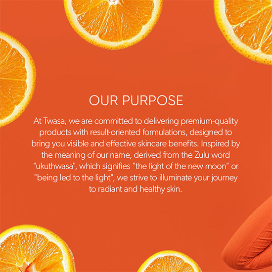 Vitamin C Face Wash for Dry Skin – Twasa hydrating facial cleanser for smooth and radiant skin