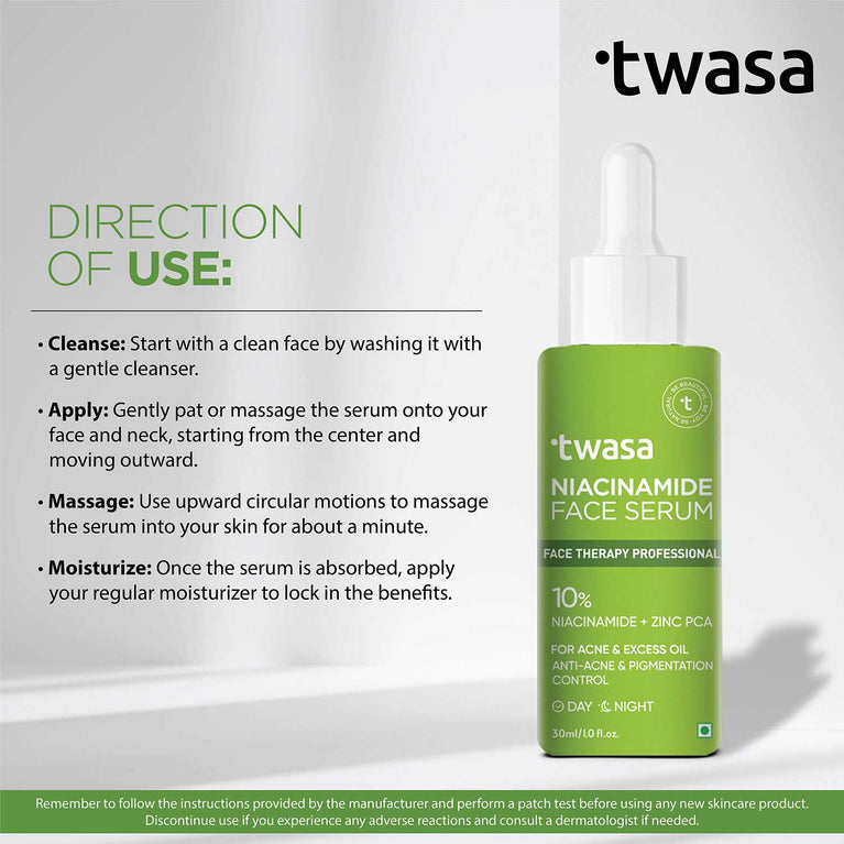 best niacinamide serum for oily skin