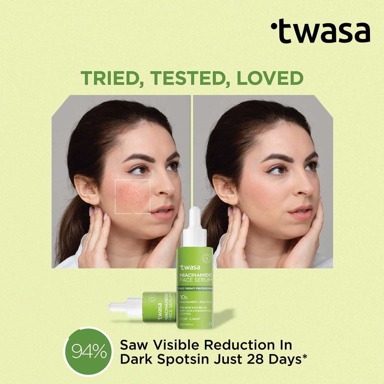 best niacinamide serum for sensitive skin