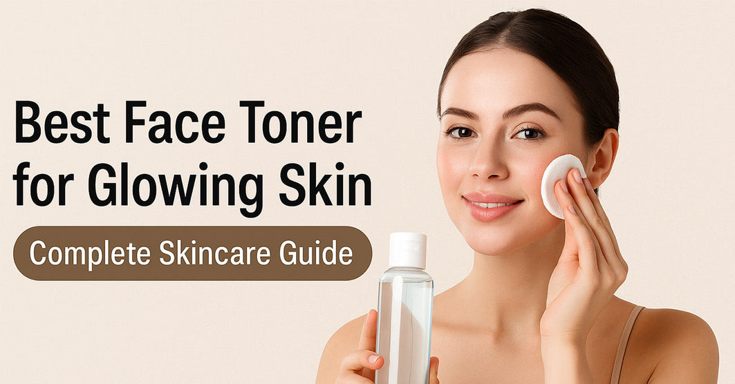 Best Face Toner for Glowing Skin – Twasa Skincare Blog