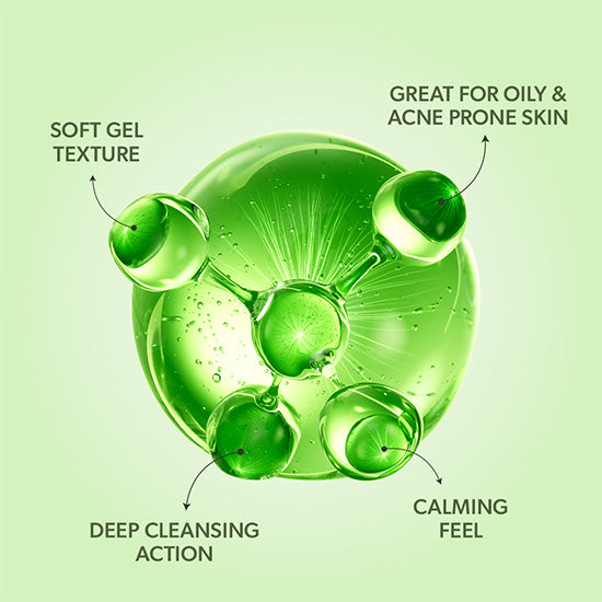 Twasa salicylic acid daily gentle cleanser – Ideal for sensitive and blemish-prone skin