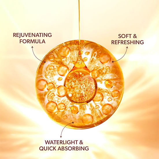 Twasa 24k gold facial wash with anti-aging and brightening benefits