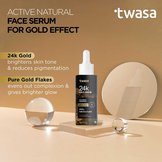 24k gold serum price