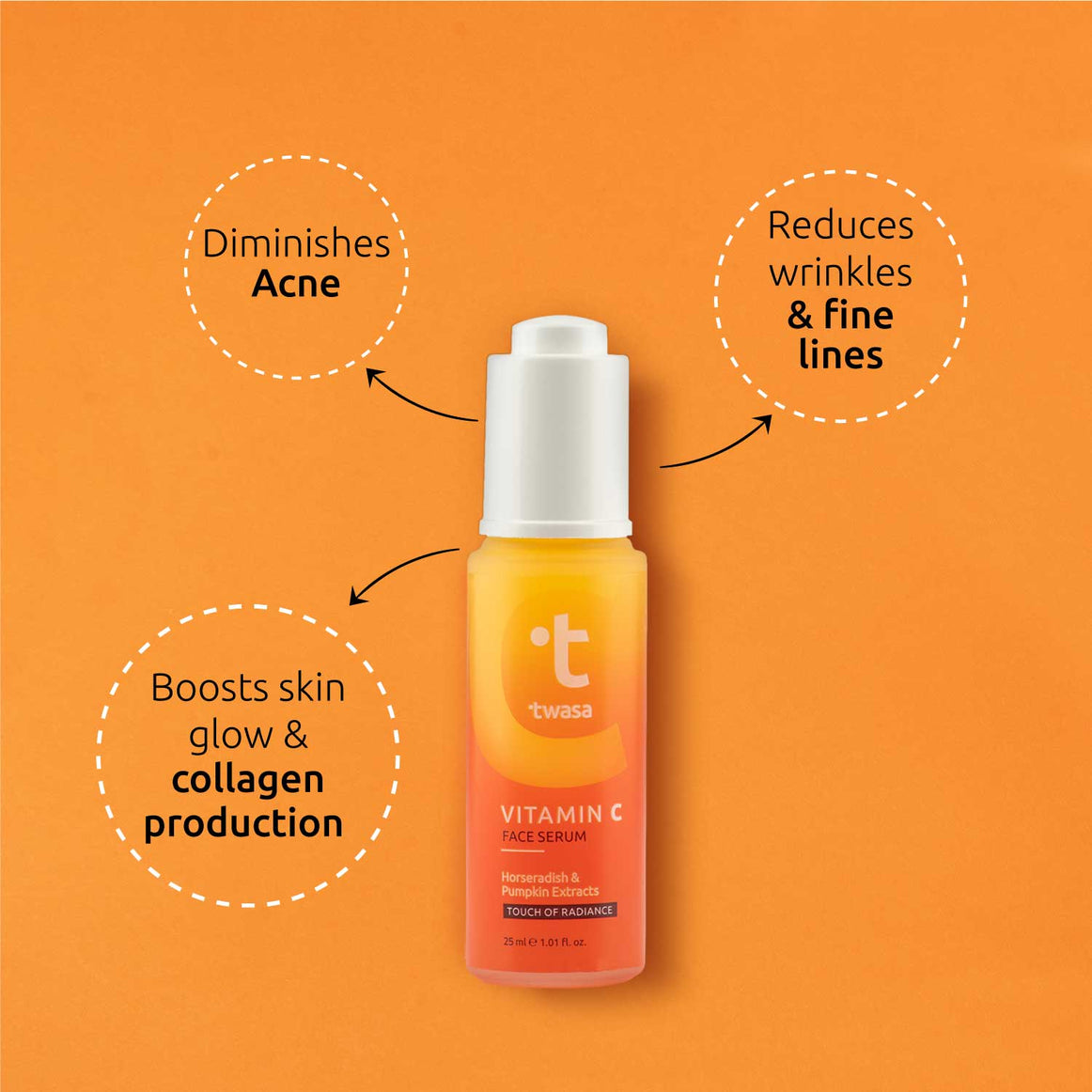 Affordable Vitamin C Serum for Dark Spots