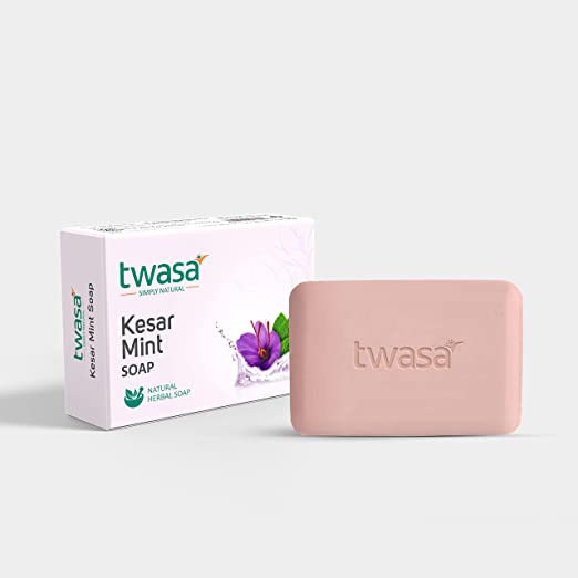 Best kesar soap for skin lightening and blemish removal