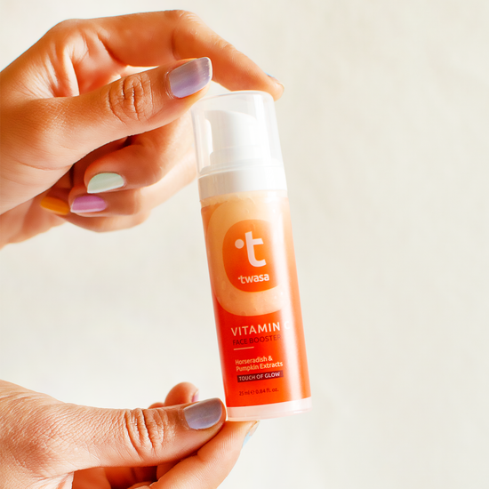 Best vitamin C booster for skin