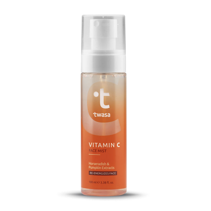 Best vitamin C face mist for glowing skin