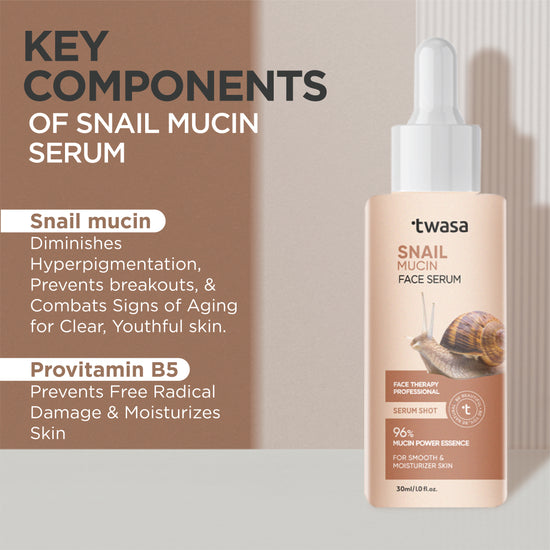 Our serum is renowned as the best face serum for hydration and rejuvenation. This hydrating serum is perfect for all skin types, providing the benefits of a premium Korean face serum. It's designed to address multiple skin concerns, including fine lines, dullness, and uneven skin tone, making it a versatile addition to any skincare routine. The lightweight formula absorbs quickly, delivering moisture deep into the skin to maintain a plump.