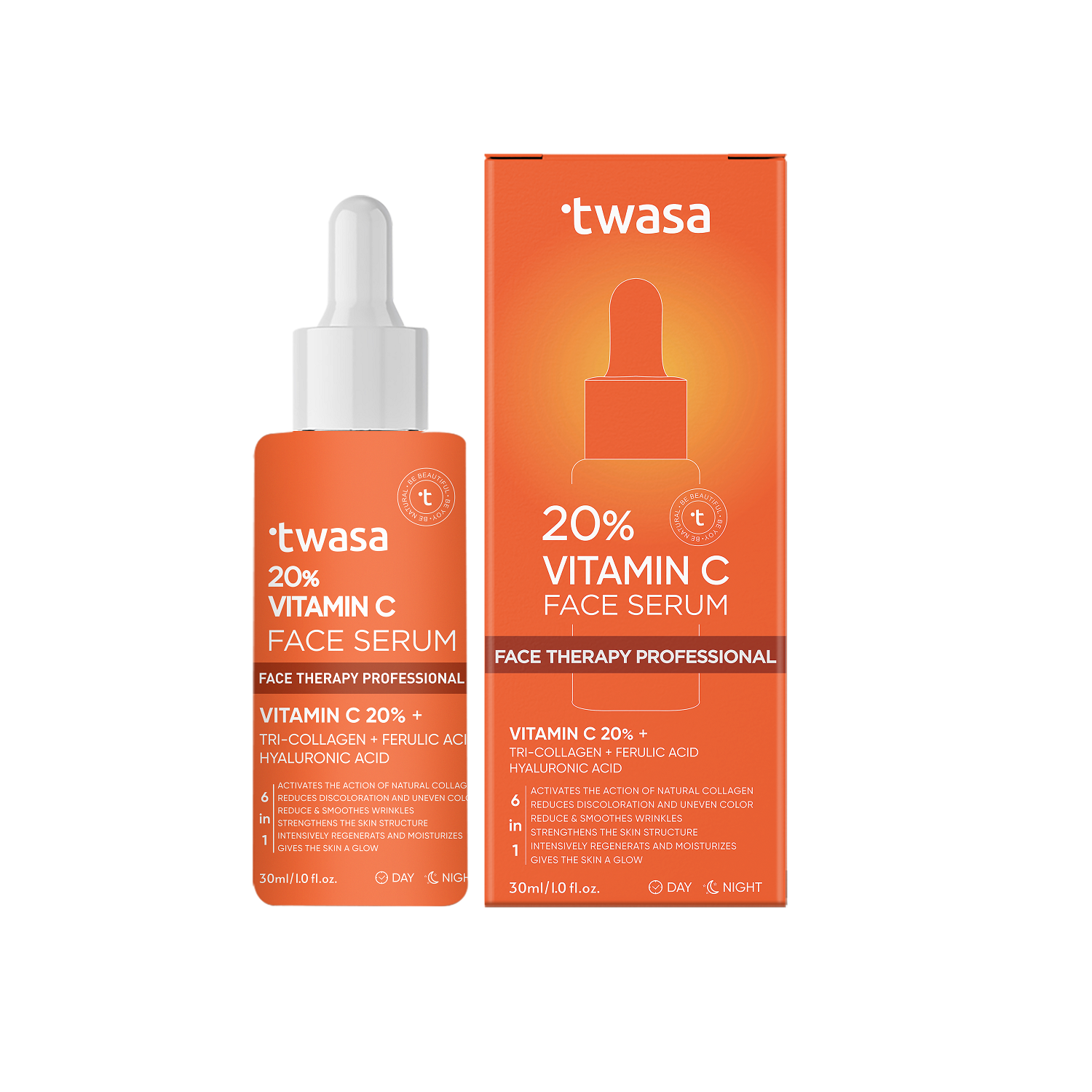 Best Rated Vitamin C Serum for Face | Buy vit c serum in india – Twasa ...
