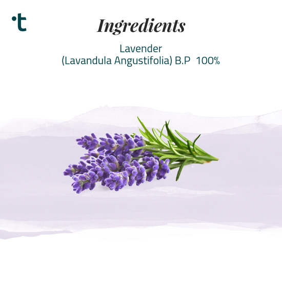 Lavender oil for skincare and haircare routines