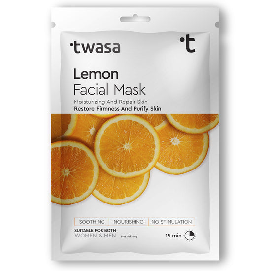 Lemon Facial Mask Online at Best Price in India