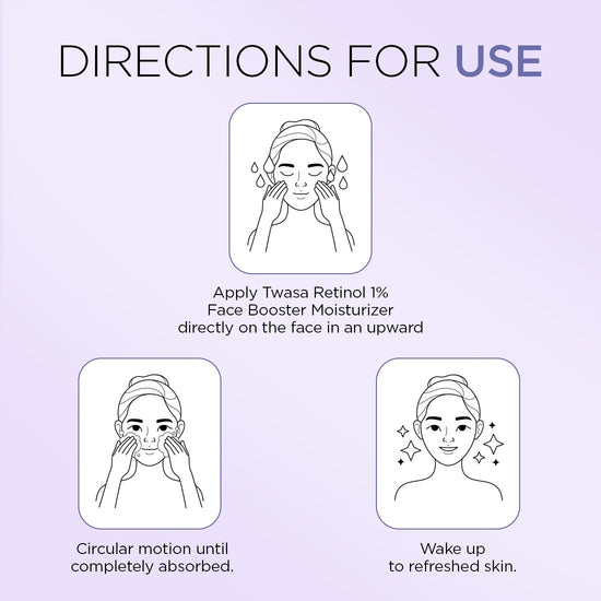 Twasa Retinol Cream - Elevate Your Skincare Ritual with our Premium Retinol Formula. Embrace the benefits of retino A cream, retinol for skin, and the finest retinol cream moisturizer. Rejuvenate your skin with Twasa's face moisturizer, enriched with the goodness of retinol. Experience the transformative power of our top-rated retinol face cream for effective and gentle skincare. Upgrade your daily routine with the excellence of Twasa.