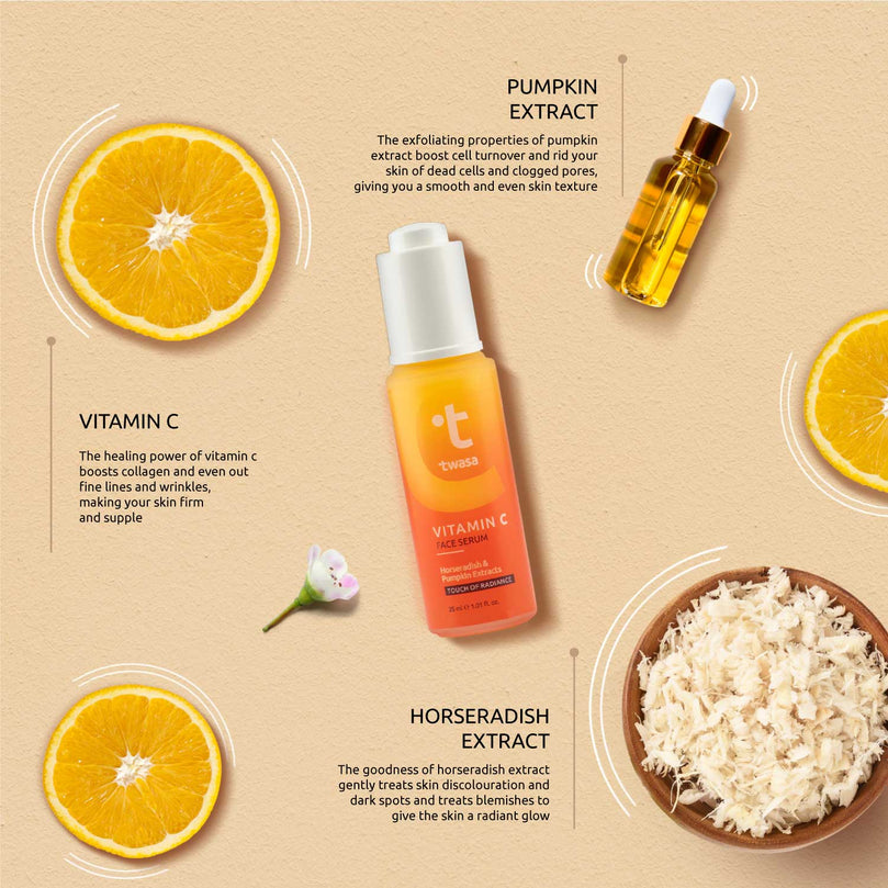 Top-Rated Vitamin C Serum for Acne Scars