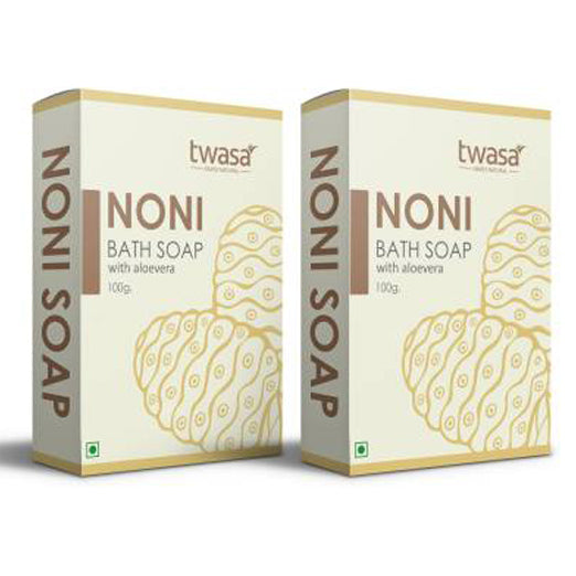 Twasa Noni With Aloevera Herbal Bath Soap 2