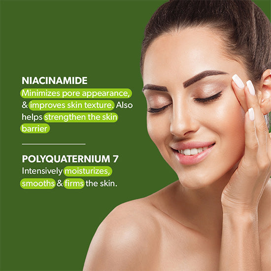 Best niacinamide cleanser – Twasa brightening face wash for even-toned and radiant skin