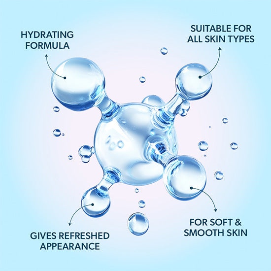 Twasa face wash with hyaluronic acid and vitamin C – Brightening and moisturizing skincare solution