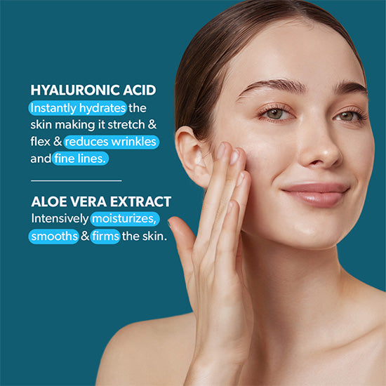 Twasa hyaluronic acid cleanser – Lightweight and nourishing face wash for sensitive and dry skin