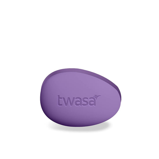 Lavender bath soap with natural lavender for soft and relaxed skin