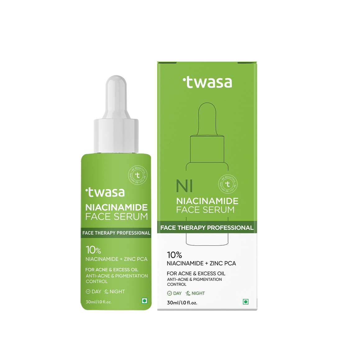 Skin-Renewing Niacinamide Serum for Radiant Complexion