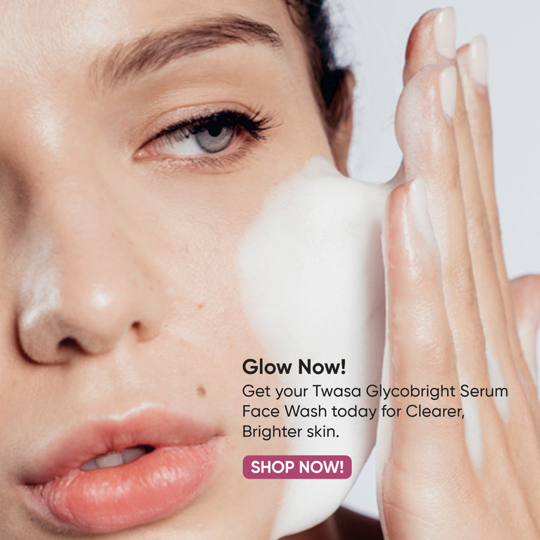 Best Glycolic Acid Face Wash for Dry Skin and Dull Skin Brightening
