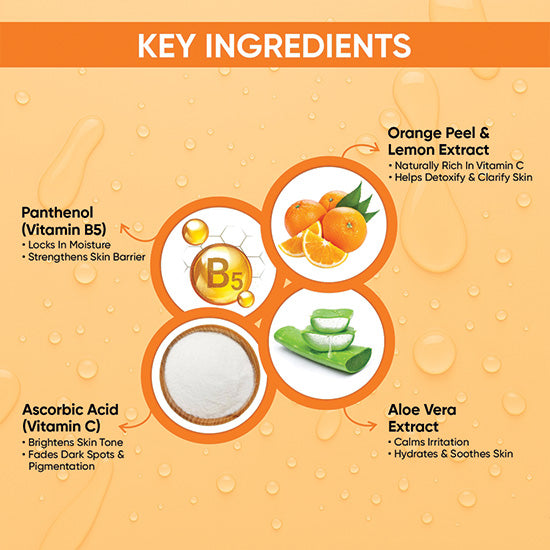 Twasa Korean Vitamin C Toner – Lightweight Face Toner for Clear, Luminous Skin