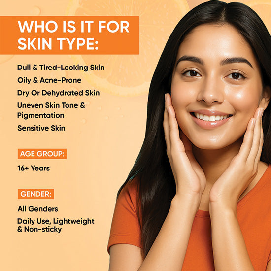 Twasa Natural Vitamin C Face Toner – Radiant Skin & Oil Control Benefits
