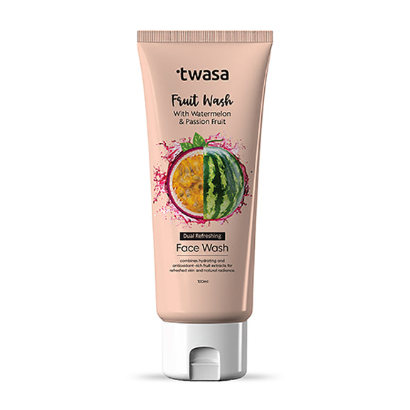 Clean and Clear Watermelon Face Wash for Fresh Skin – Twasa