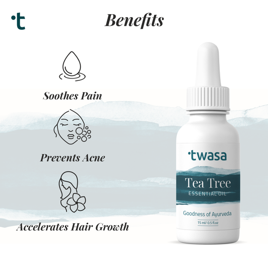 Best tea tree oil for acne-prone skin