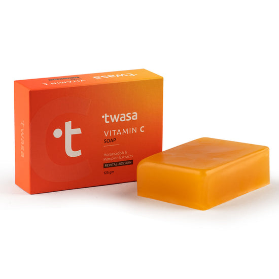 Best vitamin C soap for glowing skin