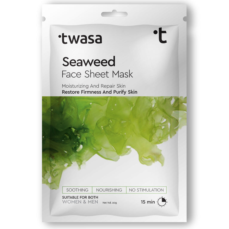 Buy Seaweed Face Sheet Mask Online at best price