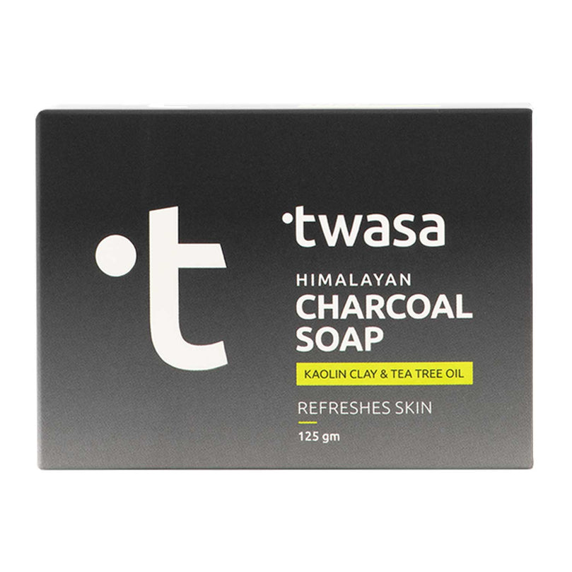 Top-rated charcoal soap for deep cleansing
