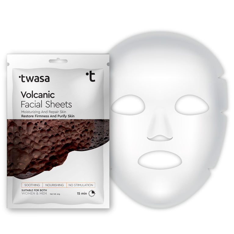 Volcanic Facial Sheet Mask Price in India