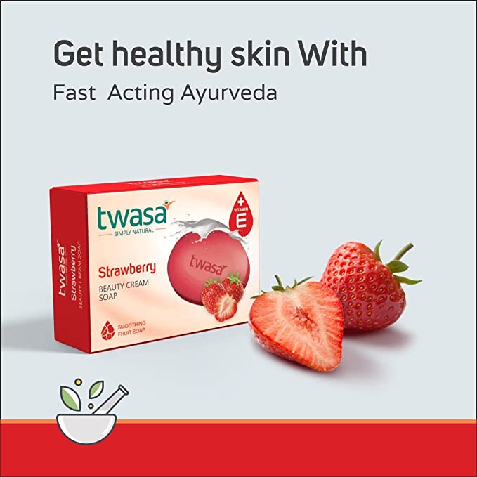 get healthy skin with Fast Acting Ayurveda