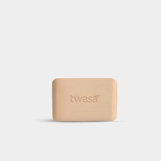 twasa natural almond-and honey soap