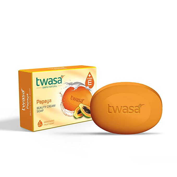 twasa natural papaya soap for all skin type